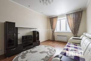 1-к квартира, вторичка, 52м2, 15/19 этаж