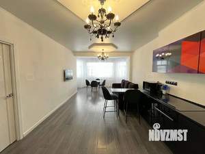 1-к квартира, вторичка, 53м2, 6/9 этаж