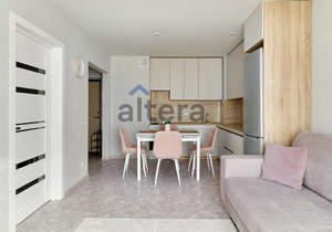 1-к квартира, вторичка, 34м2, 7/9 этаж