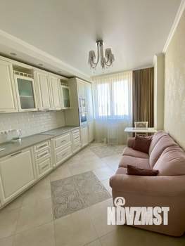 1-к квартира, вторичка, 46м2, 17/20 этаж
