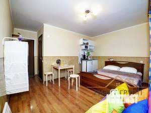 Студия квартира, вторичка, 13м2, 1/16 этаж