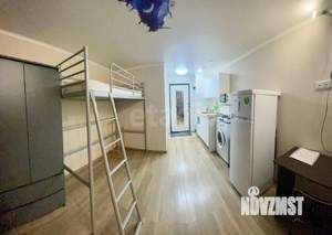 Студия квартира, вторичка, 16м2, 3/3 этаж