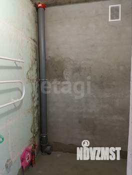 1-к квартира, сданный дом, 40м2, 6/9 этаж