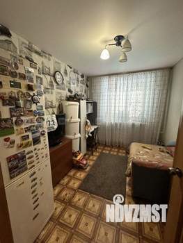 3-к квартира, вторичка, 54м2, 3/5 этаж