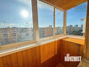 2-к квартира, вторичка, 47м2, 9/9 этаж