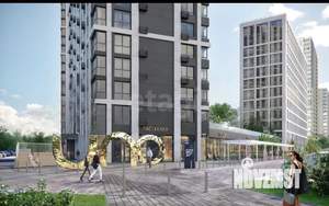 1-к квартира, вторичка, 42м2, 4/21 этаж