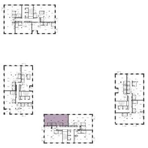 2-к квартира, вторичка, 97м2, 5/9 этаж