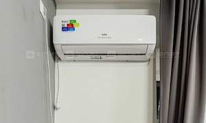 1-к квартира, вторичка, 55м2, 2/10 этаж