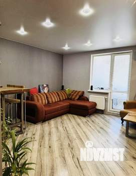 2-к квартира, вторичка, 44м2, 16/17 этаж