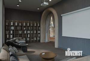 2-к квартира, строящийся дом, 101м2, 4/5 этаж