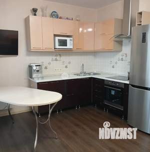 1-к квартира, вторичка, 43м2, 16/17 этаж