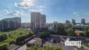 1-к квартира, вторичка, 42м2, 8/10 этаж