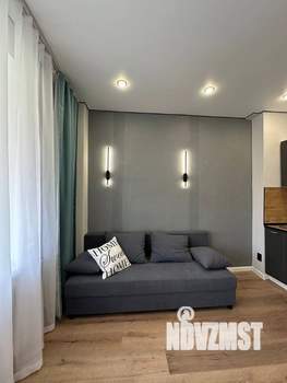 Студия квартира, вторичка, 14м2, 4/5 этаж