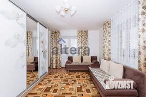 2-к квартира, вторичка, 53м2, 11/18 этаж