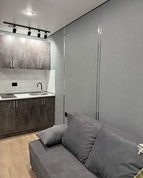 Студия квартира, вторичка, 24м2, 3/9 этаж