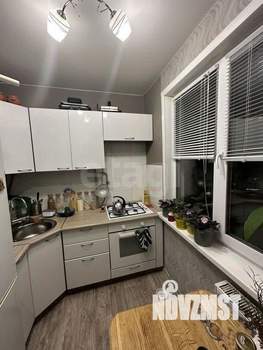 3-к квартира, вторичка, 58м2, 5/5 этаж