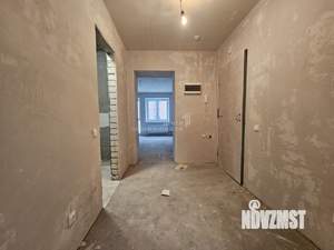 1-к квартира, вторичка, 43м2, 6/10 этаж