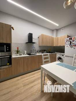 1-к квартира, вторичка, 48м2, 21/22 этаж