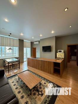 2-к квартира, вторичка, 57м2, 5/16 этаж