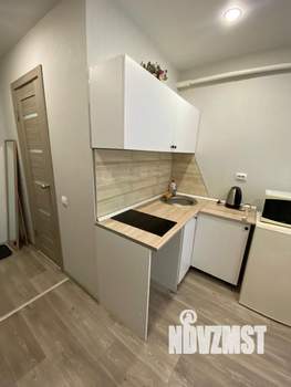Студия квартира, вторичка, 18м2, 1/9 этаж