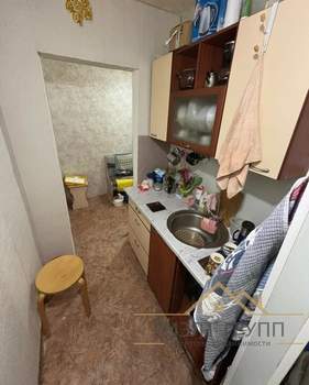 1-к квартира, вторичка, 21м2, 4/5 этаж