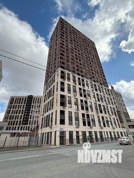 1-к квартира, сданный дом, 39м2, 8/25 этаж