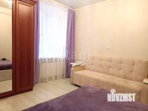 2-к квартира, вторичка, 51м2, 1/4 этаж