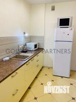 1-к квартира, вторичка, 45м2, 8/9 этаж