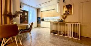 3-к квартира, вторичка, 85м2, 1/5 этаж