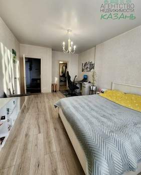 1-к квартира, вторичка, 48м2, 10/20 этаж