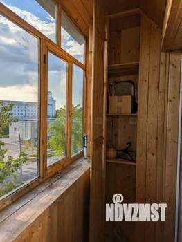 2-к квартира, вторичка, 43м2, 4/5 этаж
