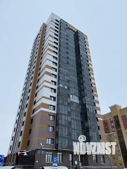 1-к квартира, вторичка, 46м2, 4/23 этаж