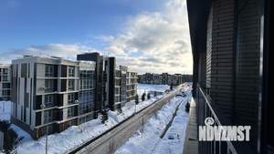 1-к квартира, вторичка, 55м2, 5/5 этаж