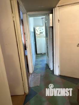 4-к квартира, вторичка, 60м2, 2/5 этаж