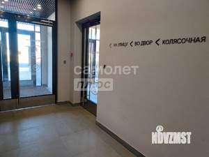 1-к квартира, вторичка, 31м2, 9/19 этаж