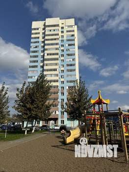 1-к квартира, вторичка, 41м2, 14/18 этаж