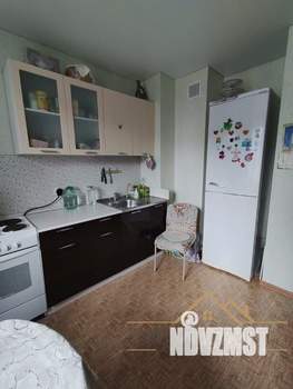 1-к квартира, вторичка, 39м2, 8/18 этаж