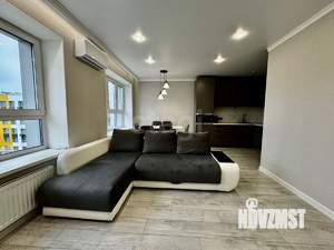 2-к квартира, вторичка, 44м2, 9/10 этаж