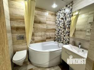 1-к квартира, вторичка, 41м2, 8/15 этаж