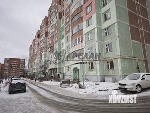 2-к квартира, вторичка, 59м2, 2/9 этаж