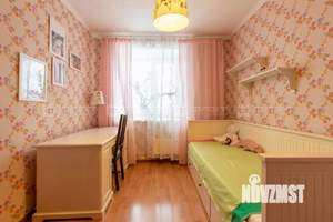 4-к квартира, вторичка, 83м2, 8/14 этаж