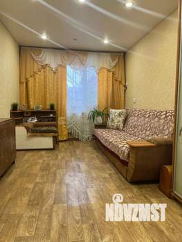 1-к квартира, вторичка, 38м2, 6/9 этаж