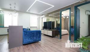 3-к квартира, вторичка, 61м2, 4/17 этаж
