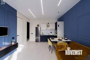 1-к квартира, вторичка, 42м2, 11/19 этаж