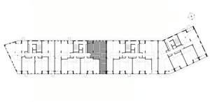 3-к квартира, вторичка, 91м2, 8/9 этаж