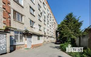 Студия квартира, вторичка, 14м2, 4/5 этаж