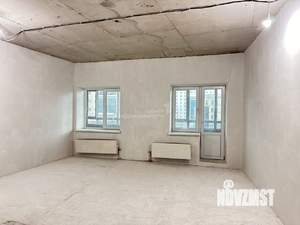 3-к квартира, вторичка, 107м2, 2/22 этаж
