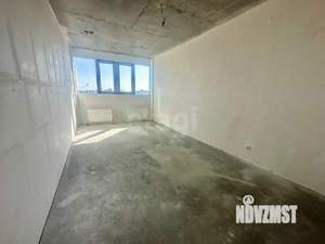 1-к квартира, вторичка, 47м2, 18/24 этаж