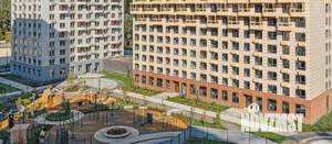 2-к квартира, вторичка, 50м2, 2/17 этаж