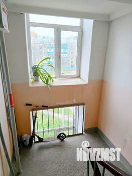 1-к квартира, вторичка, 30м2, 4/5 этаж